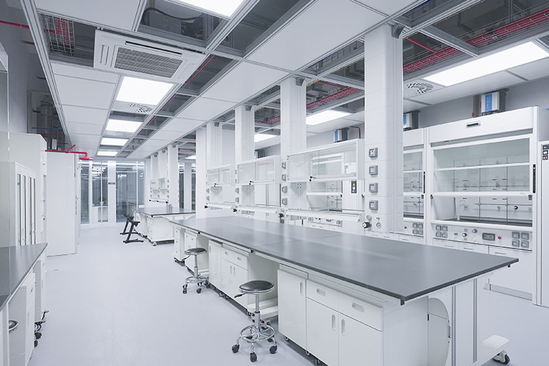 弥勒实验室革新：安全与科技的现代融合